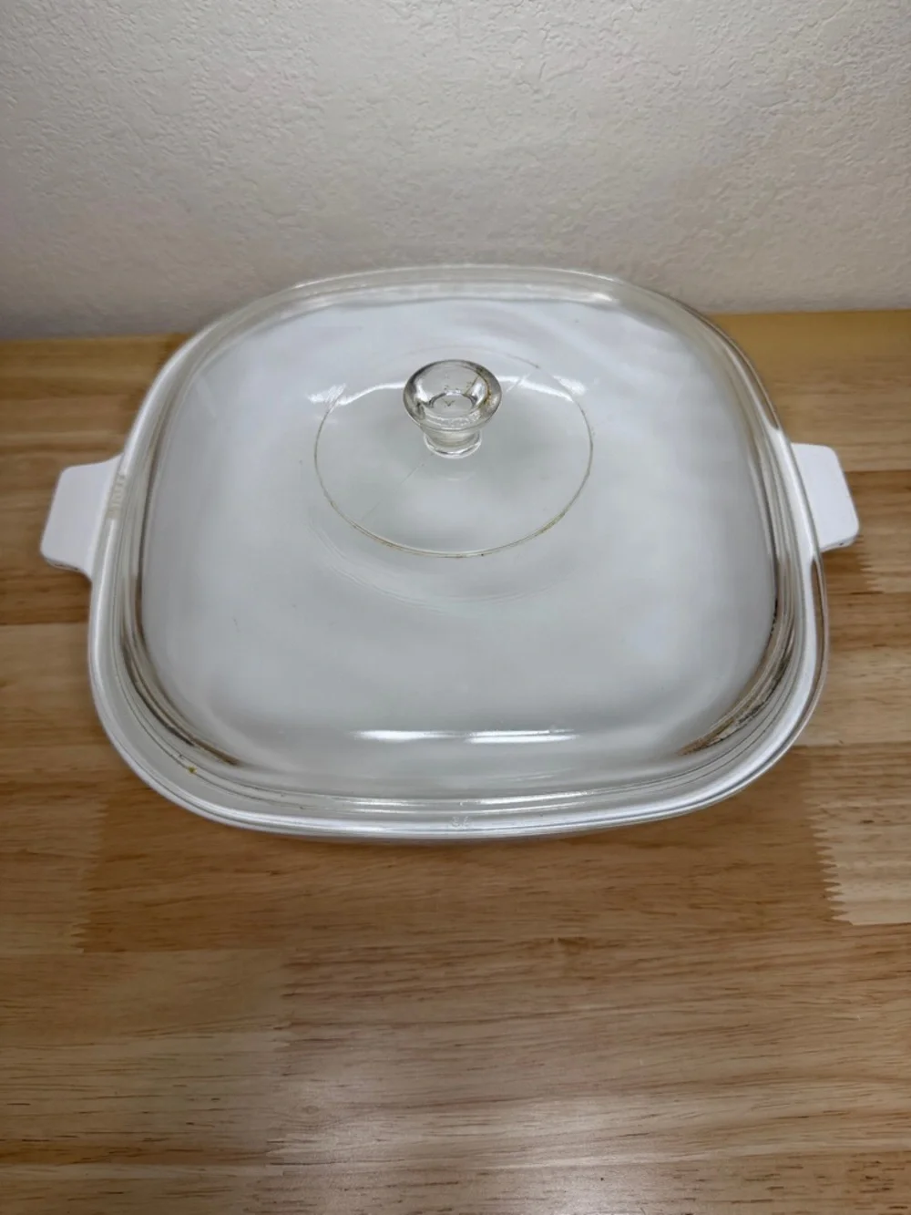 Corningware this vintage